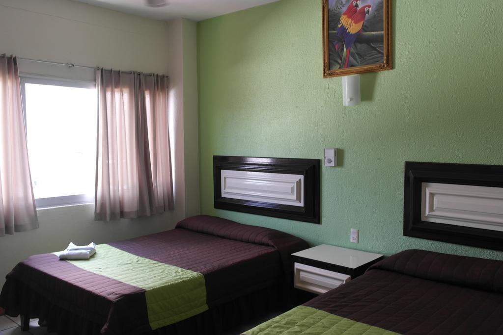 Hotel El Roble Tuxtla Gutierrez Exterior photo